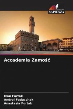 Accademia Zamo¿¿ - Furtak, Ivan;Feduschak, Andrei;Furtak, Anastasia