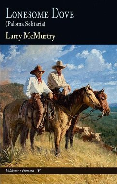 Cover Lonesome Dove