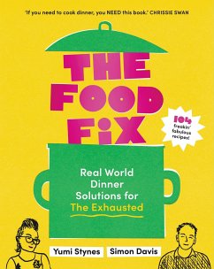 The Food Fix - Stynes, Yumi; Davis, Simon