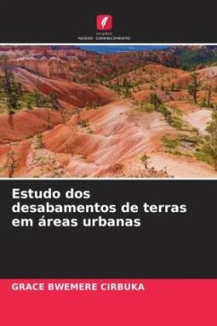 Estudo dos desabamentos de terras em áreas urbanas - BWEMERE CIRBUKA, GRACE