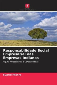 Responsabilidade Social Empresarial das Empresas Indianas - Mishra, Supriti