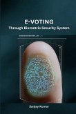 E-VOTING THROUGH BIOMETRIC SECURITY SYSTEM