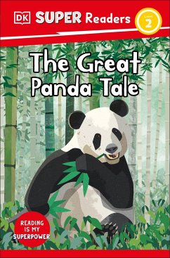 DK Super Readers Level 2 The Great Panda Tale - DK