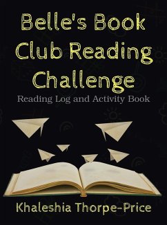 Belle's Book Club Reading Challenge - Thorpe-Price, Khaleshia S.