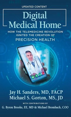 Cover Digital Medical Home