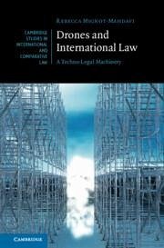 Drones and International Law - Mignot-Mahdavi, Rebecca