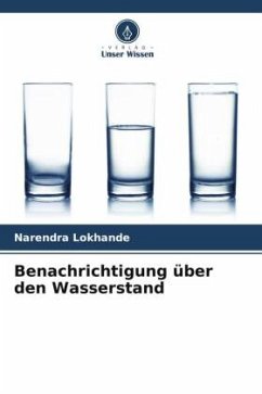 Benachrichtigung über den Wasserstand - Lokhande, Narendra