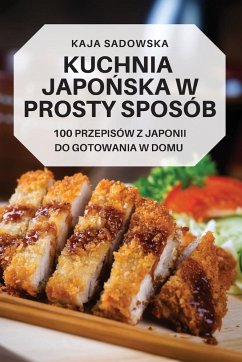 Cover Kuchnia JapoŃska W Prosty Sposób