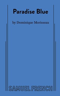 Paradise Blue - Morisseau, Dominique