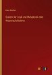 System der Logik und Metaphysik oder... - Bild 1