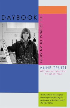 Daybook - Truitt, Anne