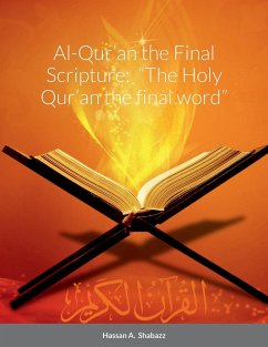 Al-Qur'an the Final Scripture - Shabazz, Hassan