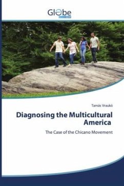 Diagnosing the Multicultural America - Vraukó, Tamás