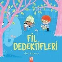 Fil Dedektifleri - Adamson, Ged