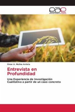Entrevista en Profundidad - Molina Arrieta, Omar A.