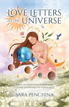 Love Letters to the Universe - Penchina, Sara