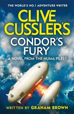 Cover Clive Cussler's Condor's Fury