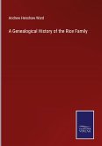 A Genealogical History of the Rice Family