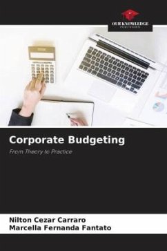 Corporate Budgeting - Carraro, Nilton Cezar;Fantato, Marcella Fernanda