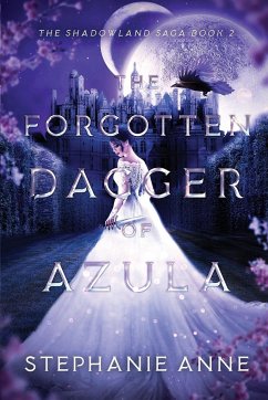 The Forgotten Dagger of Azula - Anne, Stephanie