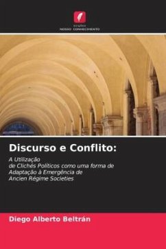 Discurso e Conflito: - Alberto Beltrán, Diego