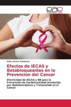 Efectos de IECAS y Betabloqueantes en la Prevencion del Cancer - Alcívar Zambrano, Katty