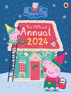 Peppa Pig: The Official Annual 2024 - Peppa Pig