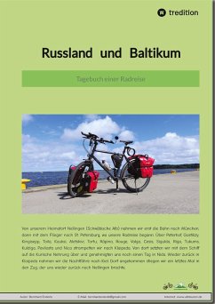 Russland und Baltikum - Enderle, Bernhard