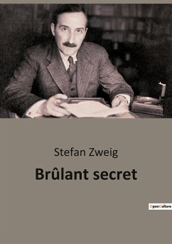 Cover Brûlant secret