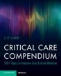 Critical Care Compendium - Bild 1