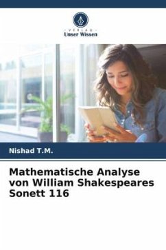Mathematische Analyse von William Shakespeares Sonett 116 - T.M., Nishad