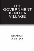 The Government is Not a Village