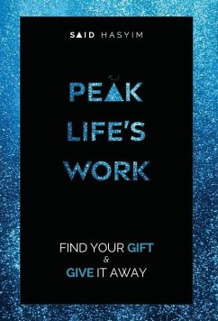 Peak Life's Work - Said Hasyim
