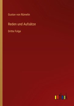 Reden und Aufsätze