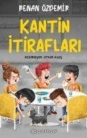 Kantin Itiraflari - Özdemir, Renan