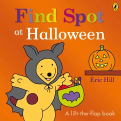 Find Spot at Halloween - Hill, Eric