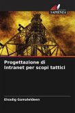 Progettazione di Intranet per scopi tattici