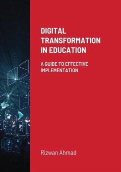 Digital Transformation In Education - Ahmad, Rizwan