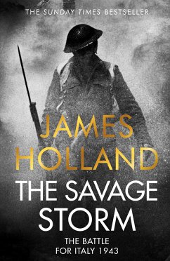 The Savage Storm - Holland, James