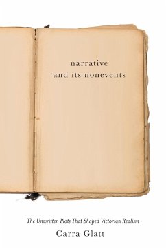 Narrative and Its Nonevents - Glatt, Carra