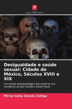 Desigualdade e saúde sexual: Cidade do México, Séculos XVIII e XIX - Zárate Zúñiga, Mirna Isalia