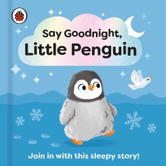 Say Goodnight, Little Penguin - Ladybird