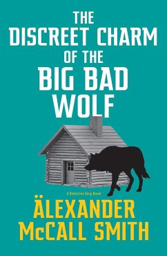 The Discreet Charm of the Big Bad Wolf - Smith, Alexander McCall