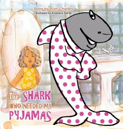 The Shark Who Needed My Pyjamas - Charles, Rum