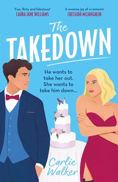 The Takedown - Walker, Carlie