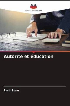 Autorité et éducation - Stan, Emil