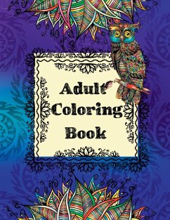 Adult Coloring Book - Gratitude, Powerof