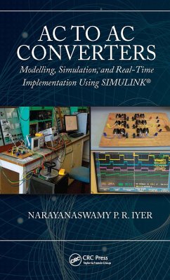 AC to AC Converters - Iyer, Narayanaswamy P R