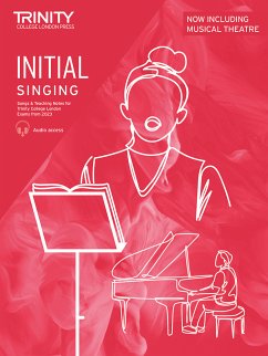 Trinity College London Singing Exam Pieces from 2023 Initial - College London, Trinity