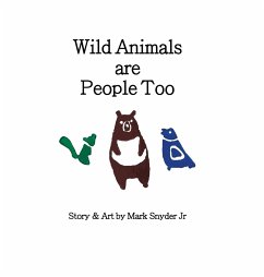 Cover Wild Animals are People Too